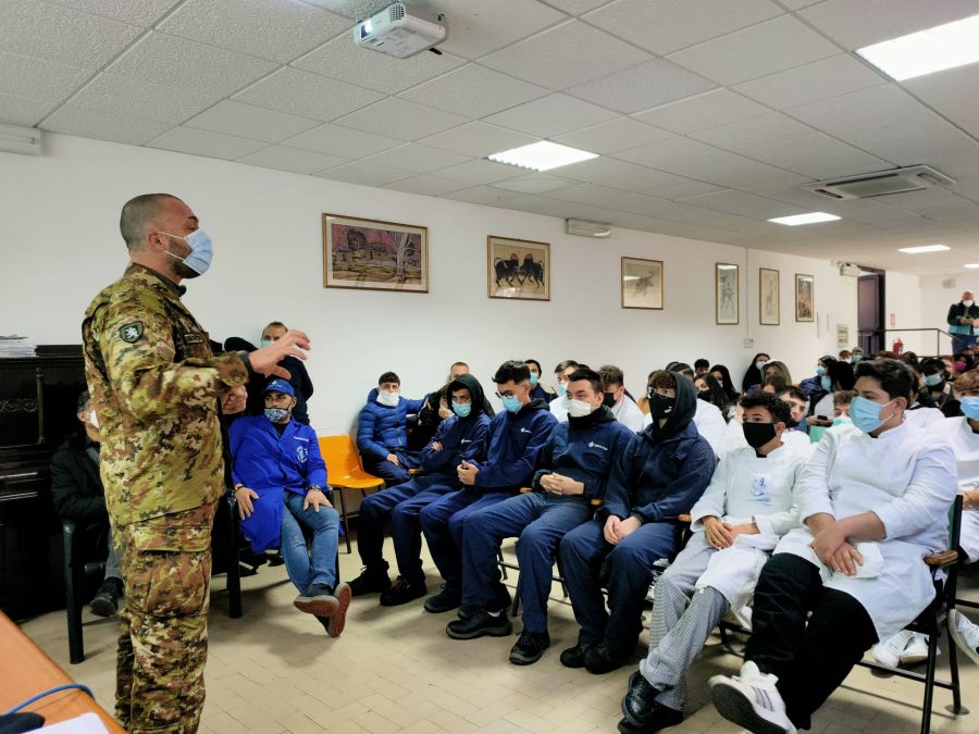 Palermo – Una giornata di festa con l’Esercito Italiano