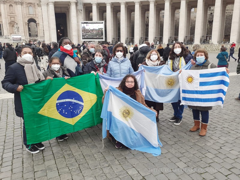 Roma – Al via l’Assemblea dell’Istituto Secolare Orionino