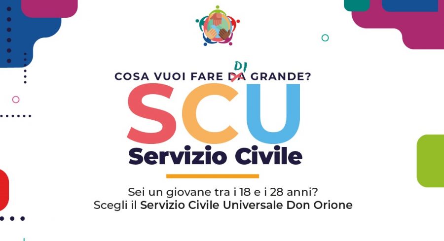 Servizio civile – Un’occasione per crescere