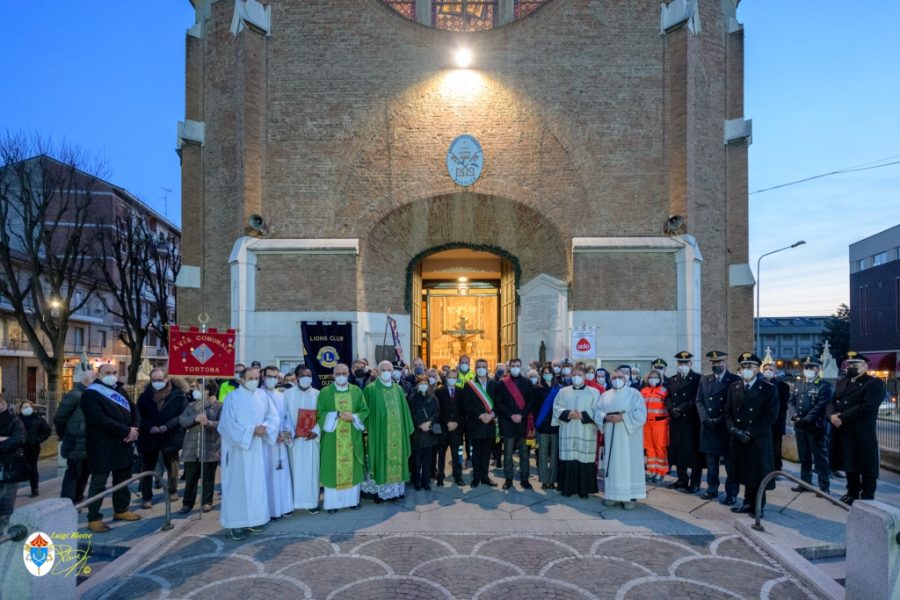 Tortona – Lo sguardo al malato attraverso gli occhi di Don Orione