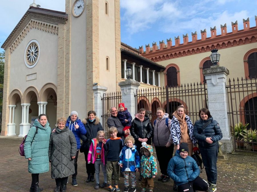 Fano – Dalla guerra all’oasi di pace di Villa San Biagio