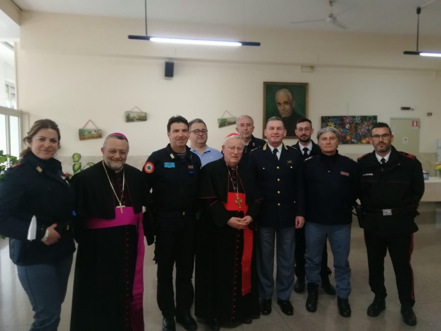 Pescara – Casa Aterno, la risposta di Don Orione ai bisogni delle persone con disabilità