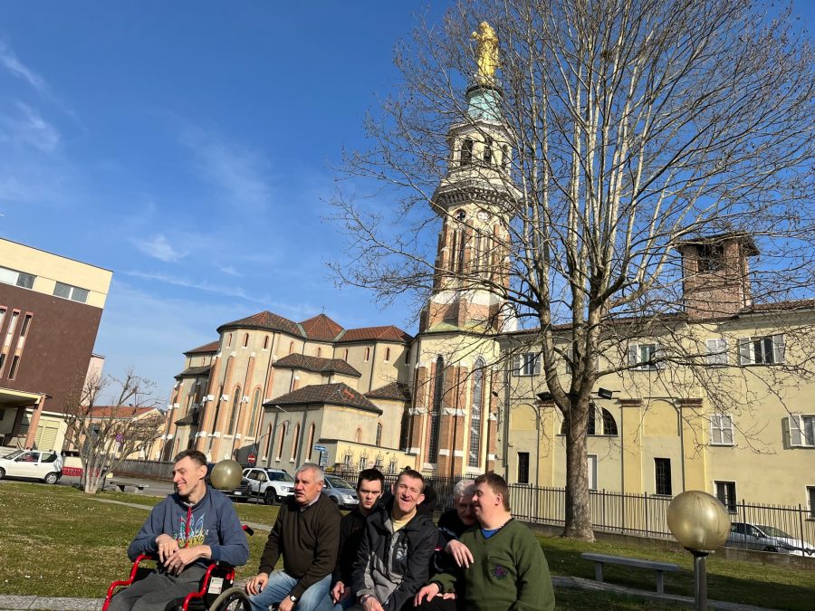 Tortona – Il primo giorno nella nuova casa