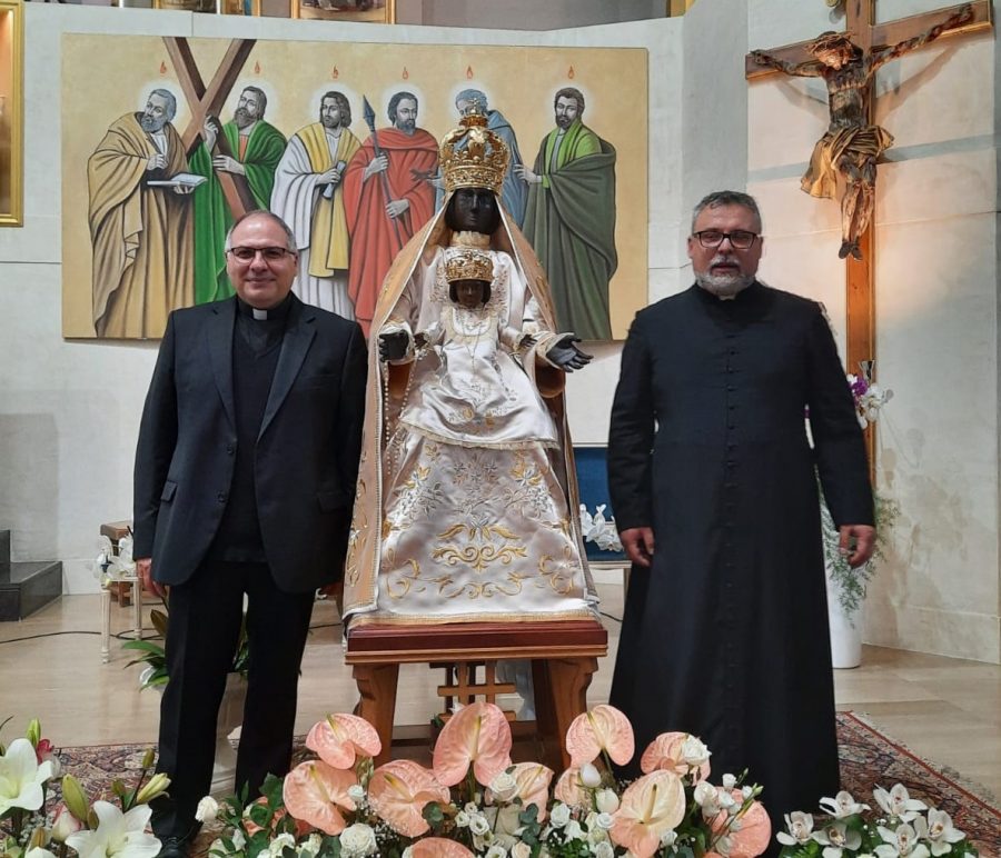 Foggia – Maria Incoronata, regina della pace