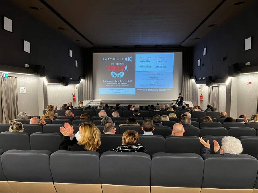 Fano – Riapre il Cinema Masetti