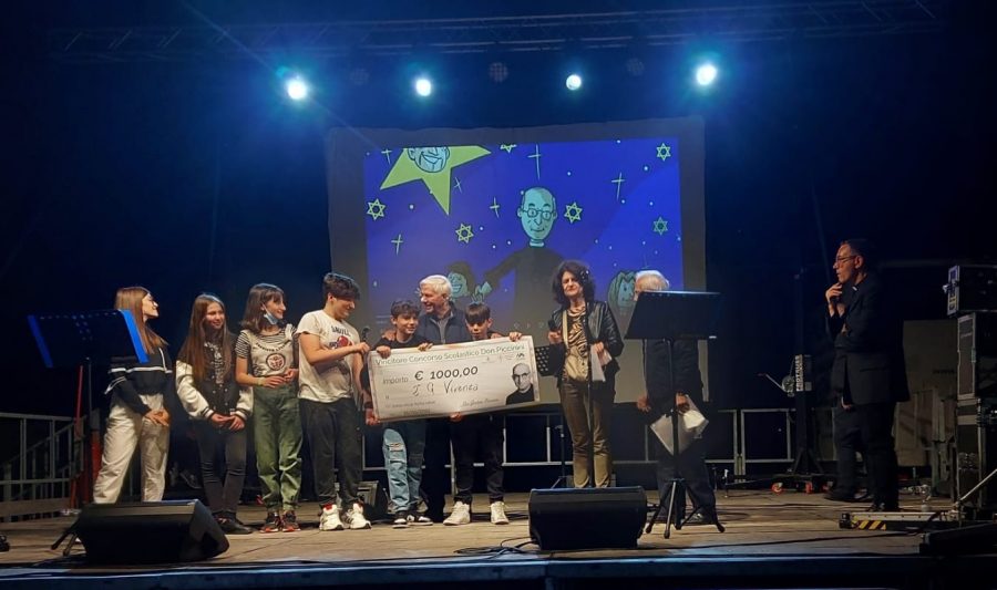 Avezzano – I premiati in memoria di Don Gaetano Piccinini