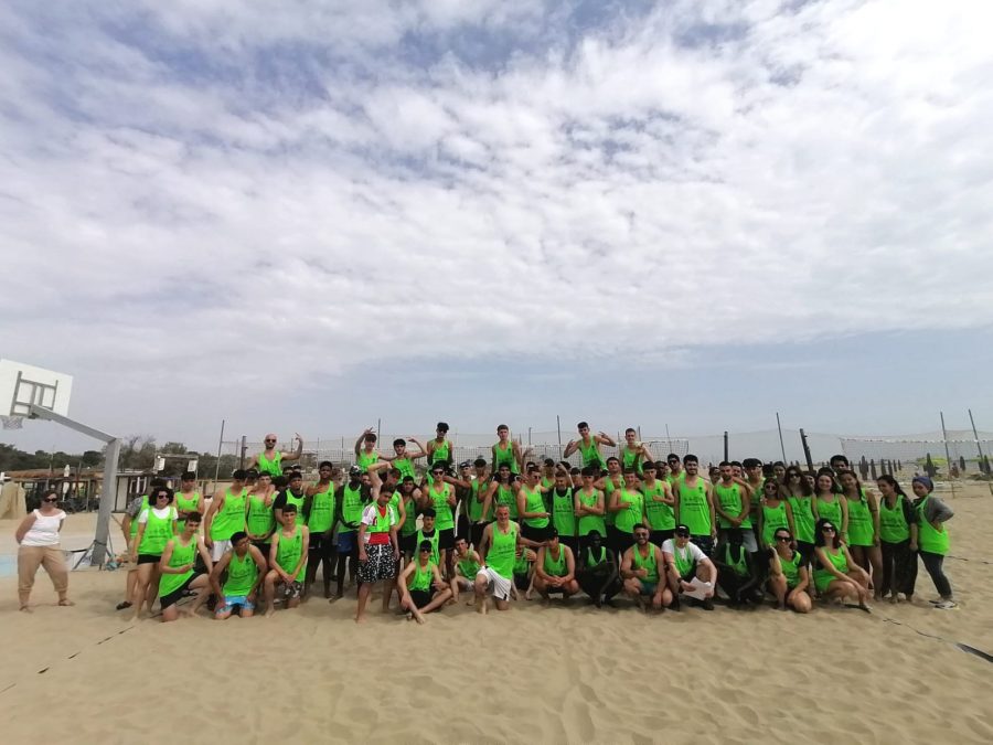 Borgonovo Val Tidone – Una scuola…in spiaggia