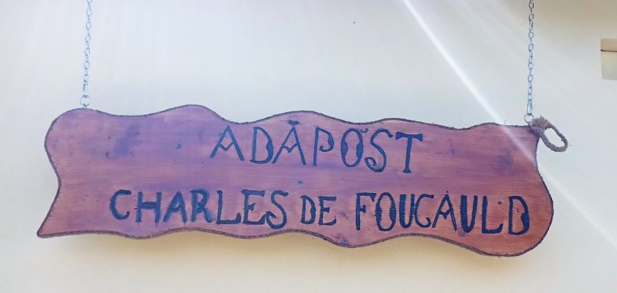 Iasi – Inaugurato il Piccolo Rifugio Charles De Foucauld