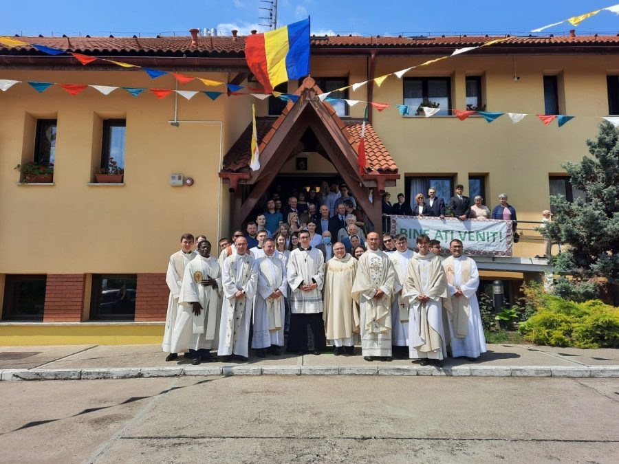 Iasi – La festa per il sì di Silviu