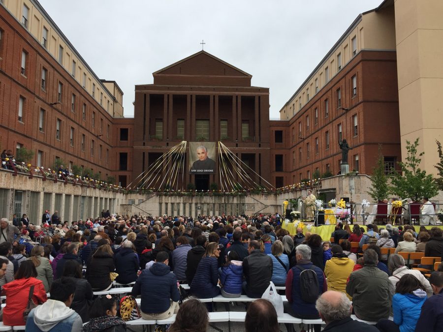 Milano – Un redazionale sul Corriere della Sera