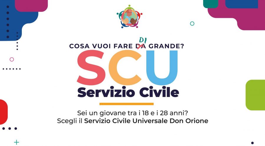 Al via il Servizio Civile