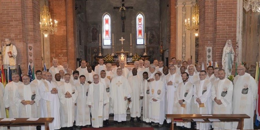 Pontecurone – Con Don Orione, in preghiera per il Corpus Domini