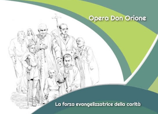 Guida per una formazione dei laici al carisma orionino nelle opere di carità