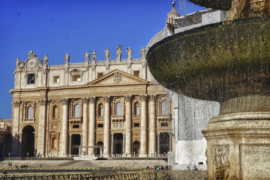 Roma – La famiglia carismatica orionina in udienza da Papa Francesco
