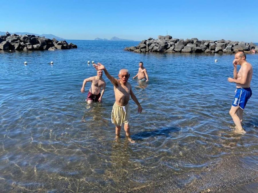 Ercolano e Napoli – Un’estate al mare