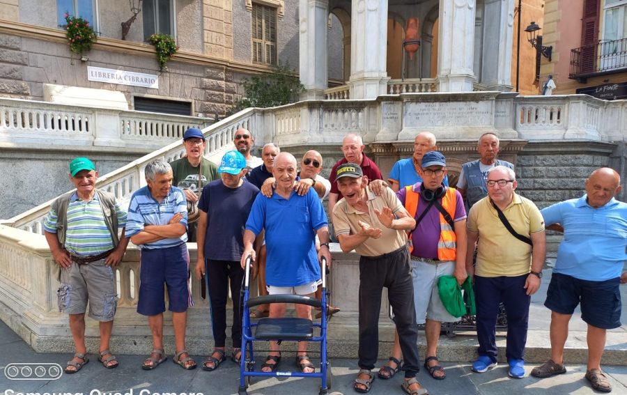 Genova – Sassello: una tradizione che ritorna