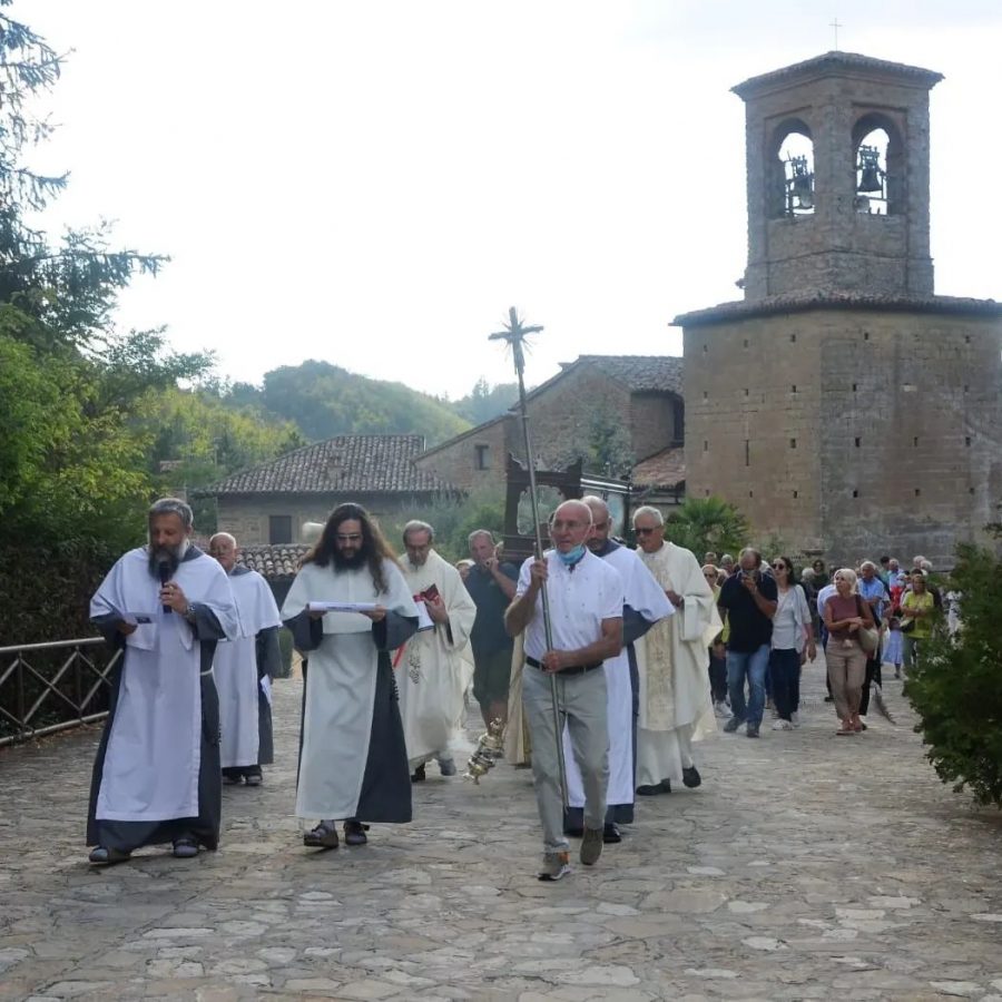 Butrio – Sant’Alberto, prega per noi