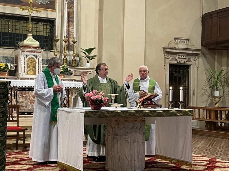 Gavardo – 30 aani di sacerdozio, nel nome di Cristo e di Don Orione