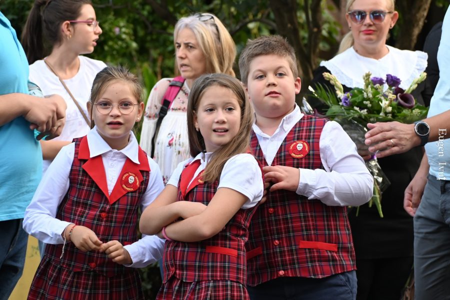 Oradea – Si torna a scuola, nel nome di Don Orione