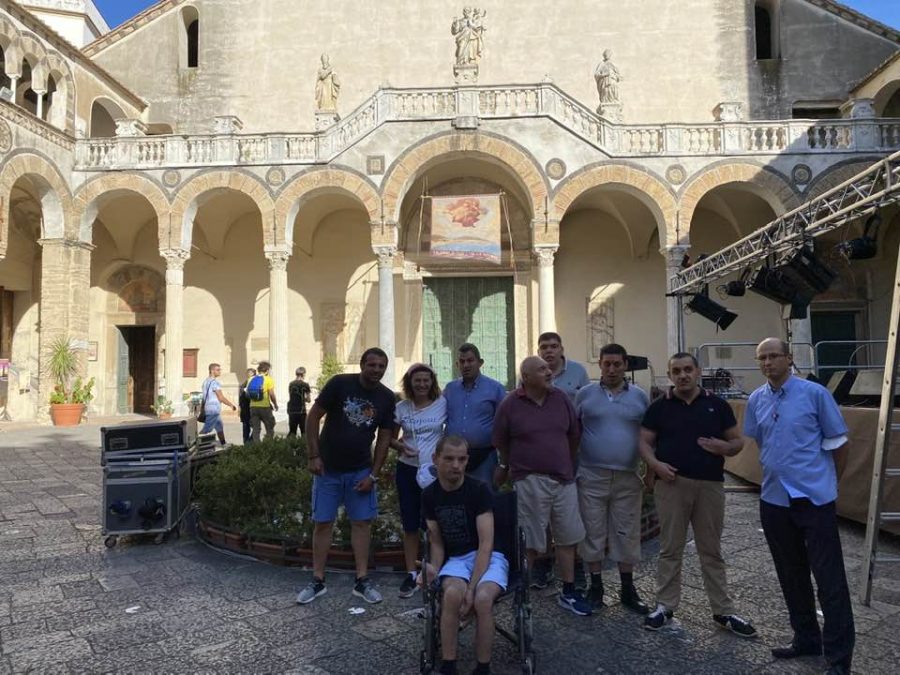 Ercolano – Una domenica pomeriggio a Salerno