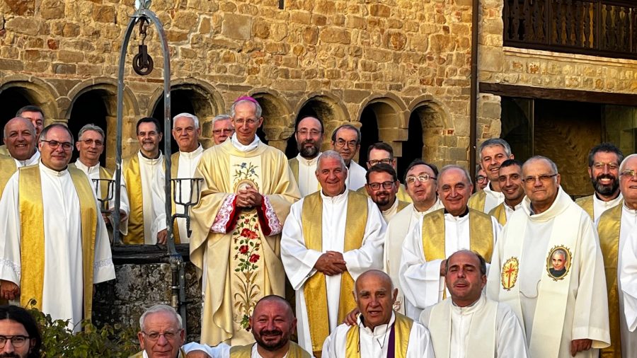 Eremo di Sant’Alberto di Butrio – Per me vivere è Cristo