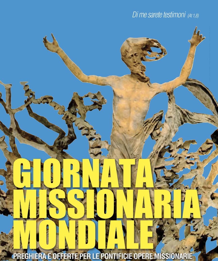 Ottobre Missionario 2022