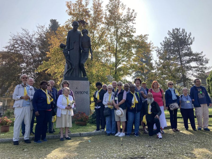 Pontecurone – Dalla Gran Bretagna sui luoghi di Don Orione