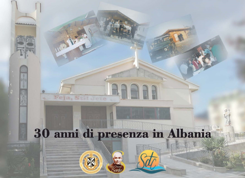 Albania – 30 anni di presenza orionina