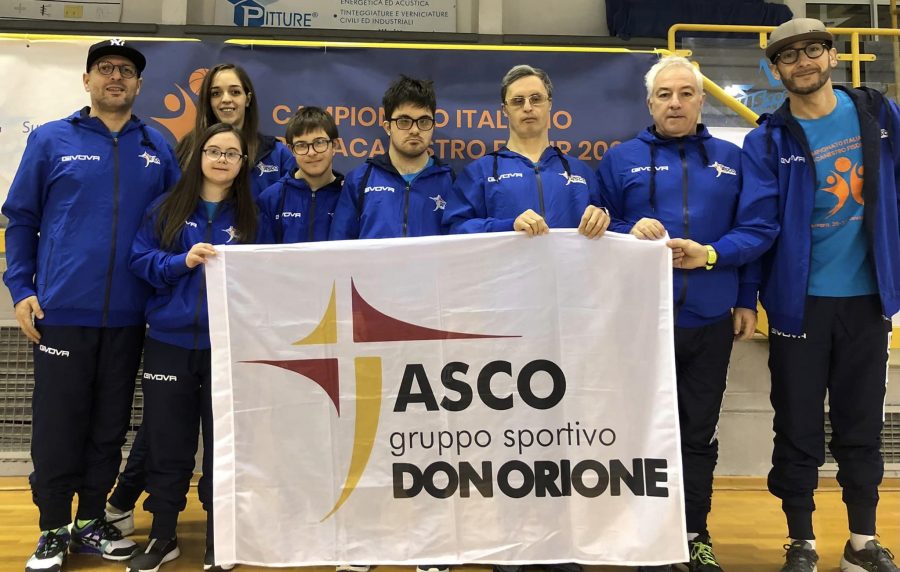 Ercolano – Giovani campioni speciali