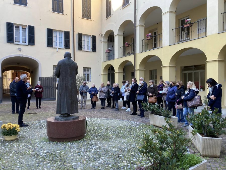 Pontecurone – In pellegrinaggio al Paterno