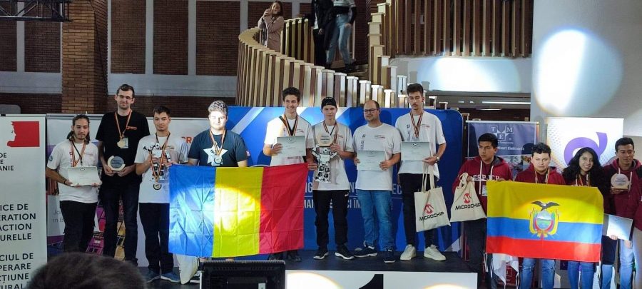 Oradea – Un premio internazionale per la robotica