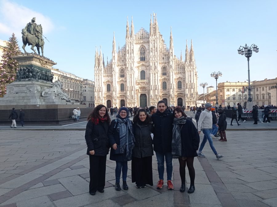 Milano – I volontari del Servizio Civile e la fragilità