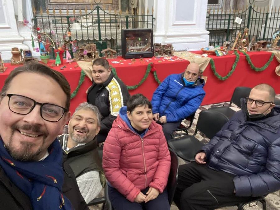 Ercolano e Napoli – Una grande festa in attesa del Natale