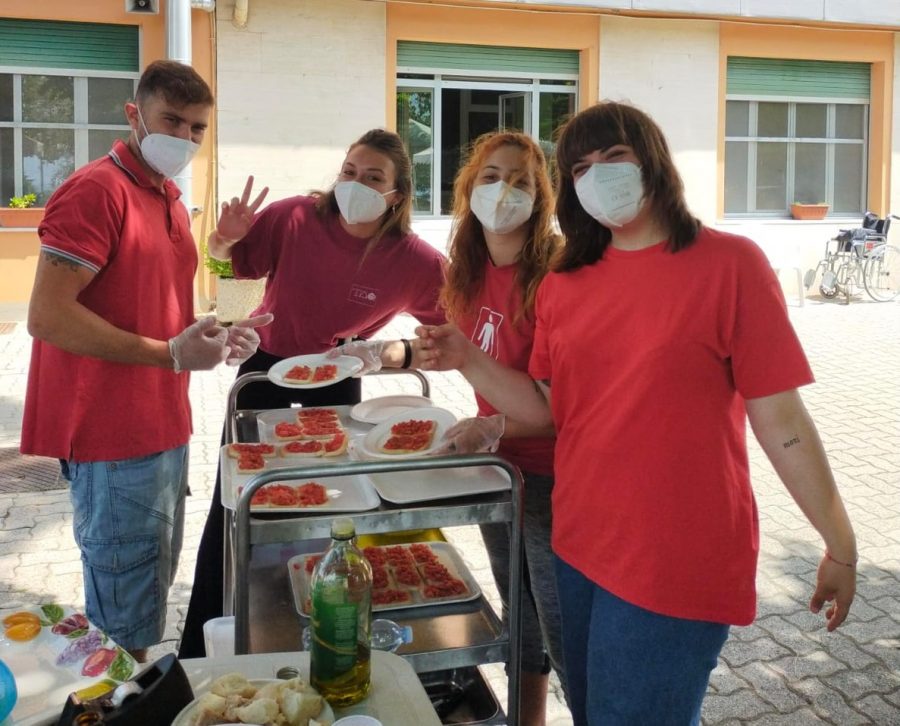 Scegli il Servizio Civile con Don Orione!