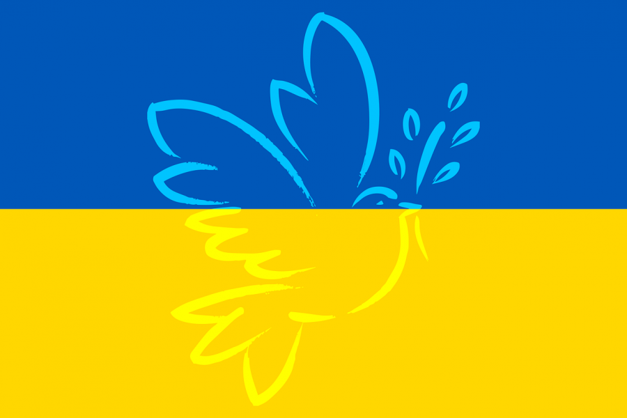 Kiev – La carità non si ferma, aspettando la pace