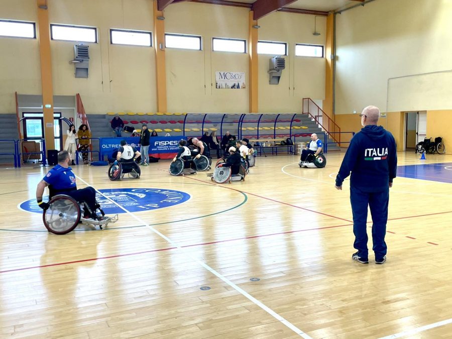 Pescara – Quando lo sport è inclusione