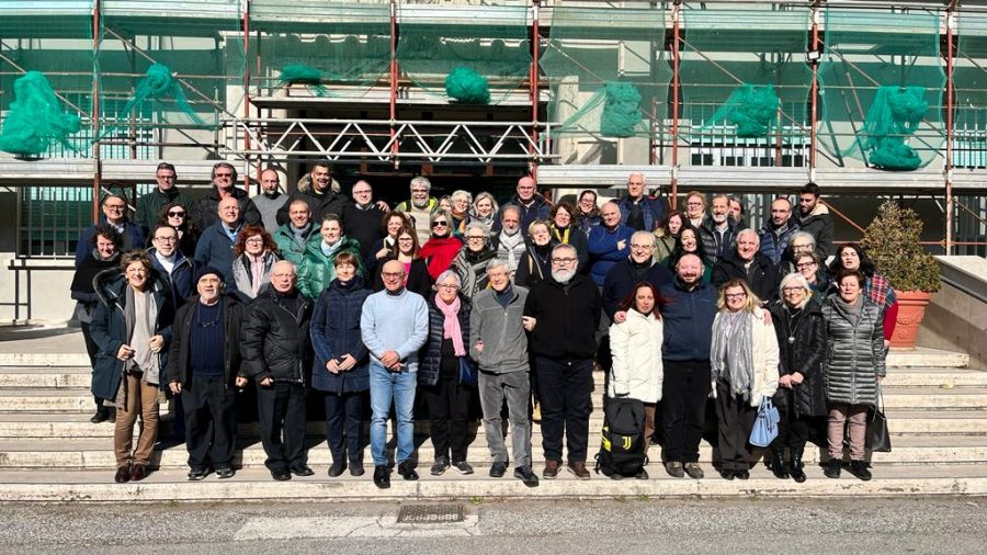 Roma – Le parrocchie e santuari orionini in cammino con Don Orione nella Chiesa