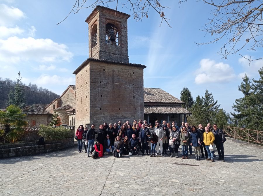 Sant’Alberto di Butrio – Seguire Don Orione per illuminare il mondo