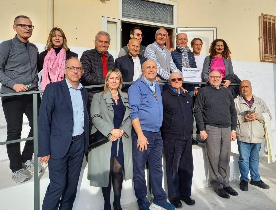 Selargius – Rinasce il Centro Sportivo al Don Orione