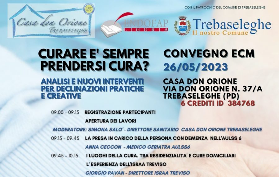 Trebaseleghe – Curare è sempre prendersi cura?