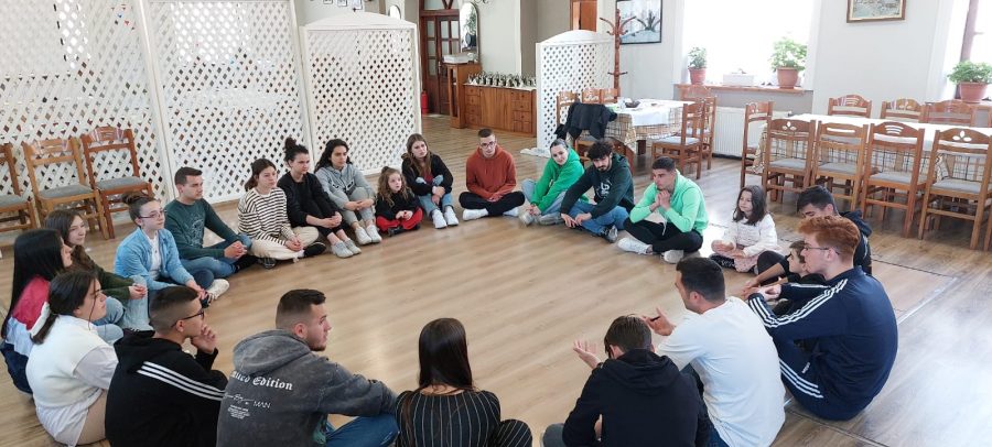 Albania – Giovani in dialogo