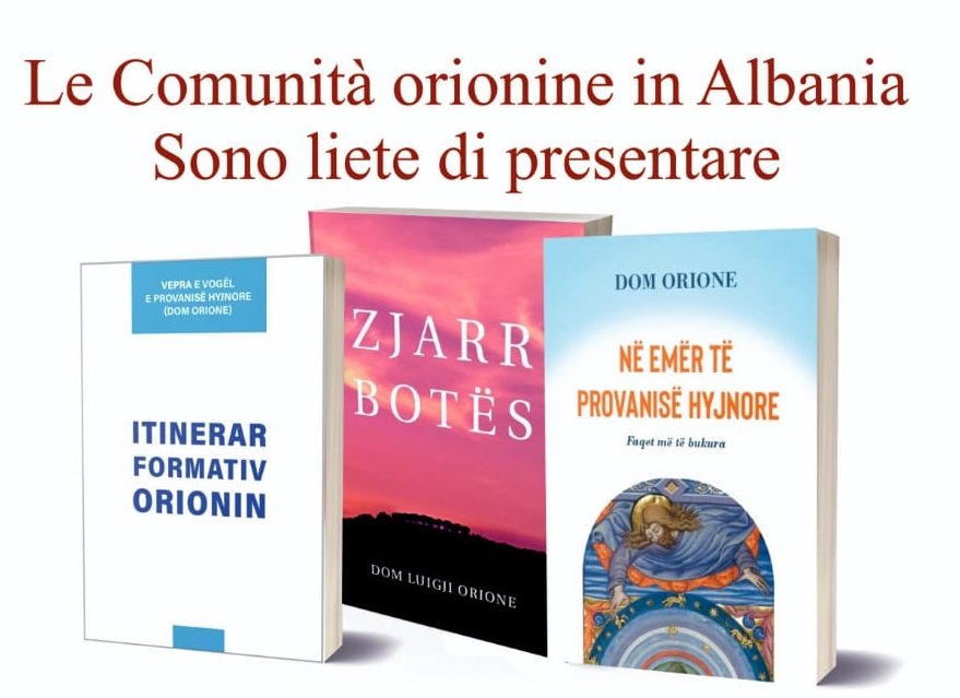 Albania – Far conoscere il carisma di San Luigi Orione