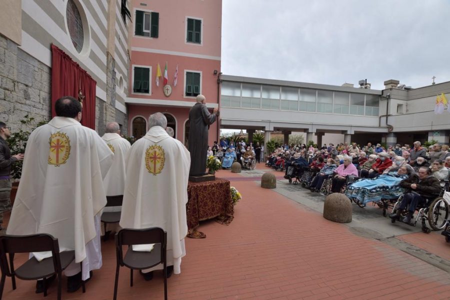 Da Nord a Sud, una famiglia in festa