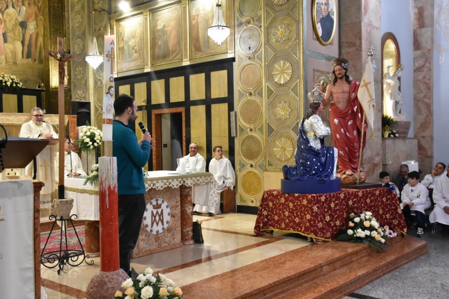 Paternò – I nuovi simulacri per la festa della Consolazione