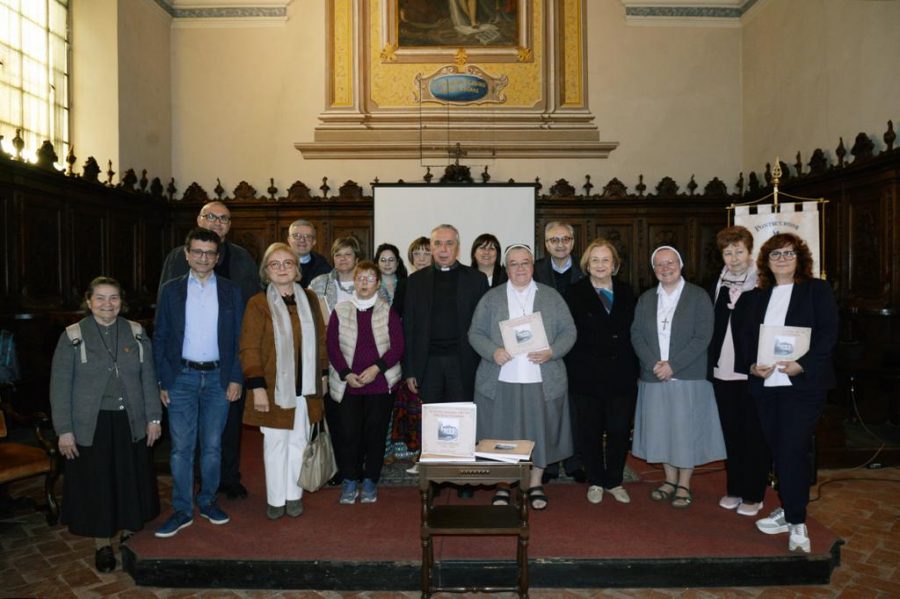 Pontecurone – Una piccola casa posta sotto l’ala della Divina Provvidenza