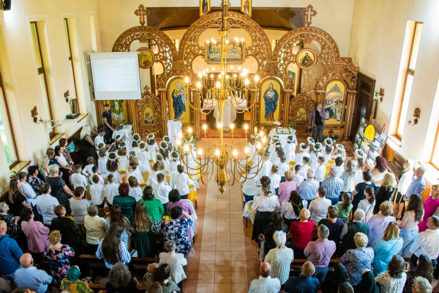 Oradea – Una festa di famiglia