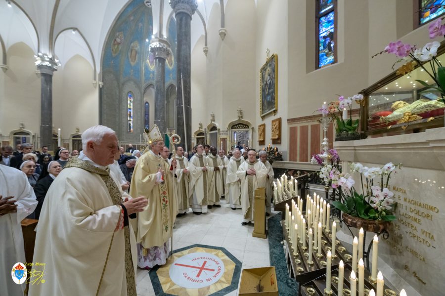 Tortona – Attratti dalla santità di Don Orione