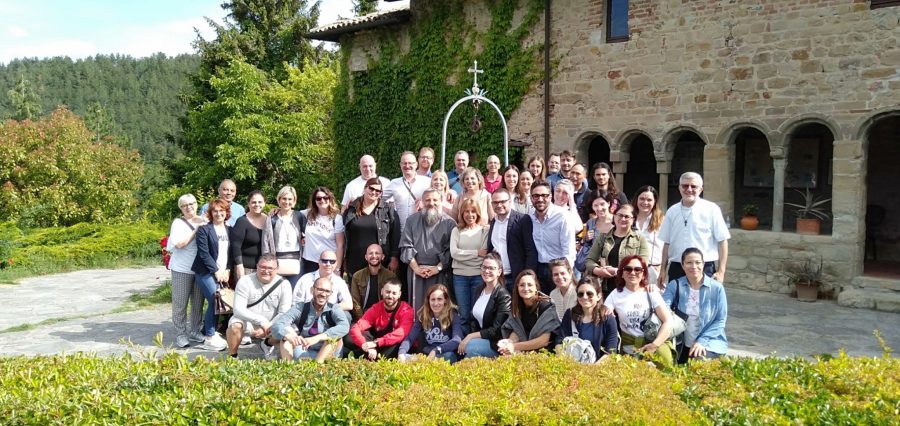 Sant’Alberto di Butrio – Portare a tutti il carisma di San Luigi Orione