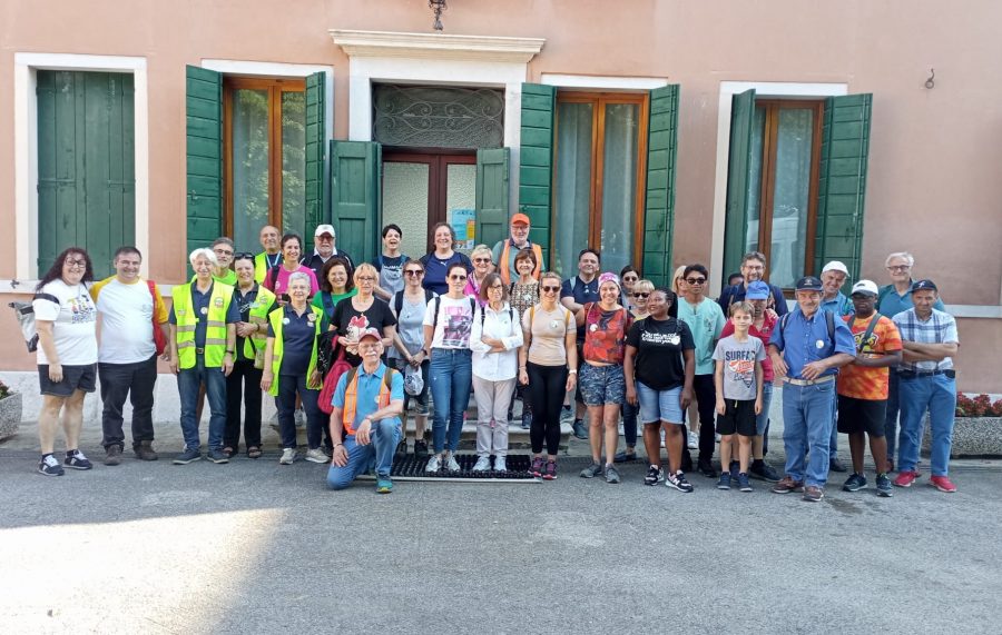 Campocroce – Con don Orione, passo dopo passo, sulle orme di Maria