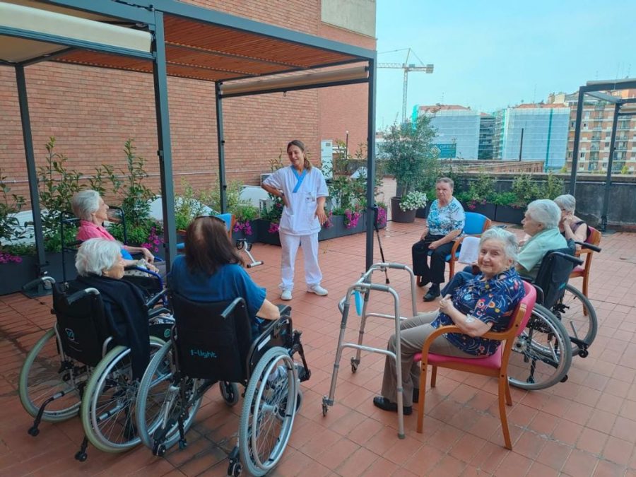 Milano – Una nuova terrazza